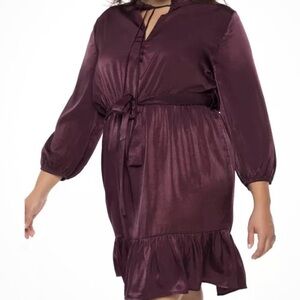 Black Tape Dress size 1X